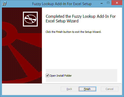 excel fuzzy match add in